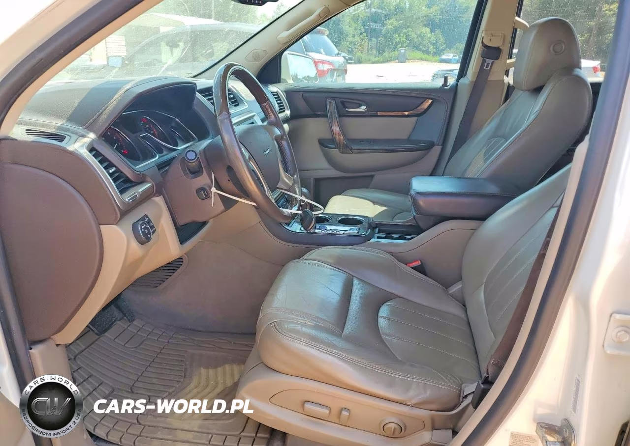 2014 GMC Acadia Denali VIN:1GKKVTKD3EJ294785 - 7