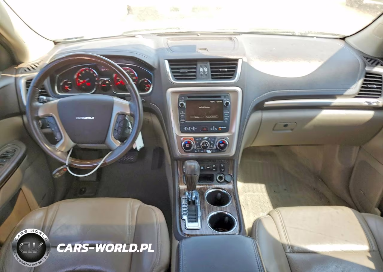 2014 GMC Acadia Denali VIN:1GKKVTKD3EJ294785 - 8