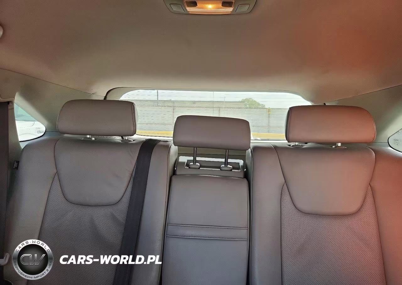 2010 Lexus Rx 350 VIN:2T2ZK1BAXAC014620 - 10