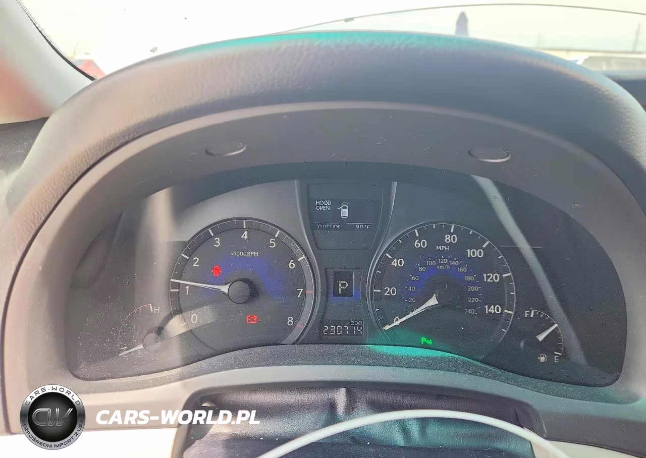 2010 Lexus Rx 350 VIN:2T2ZK1BAXAC014620 - 9