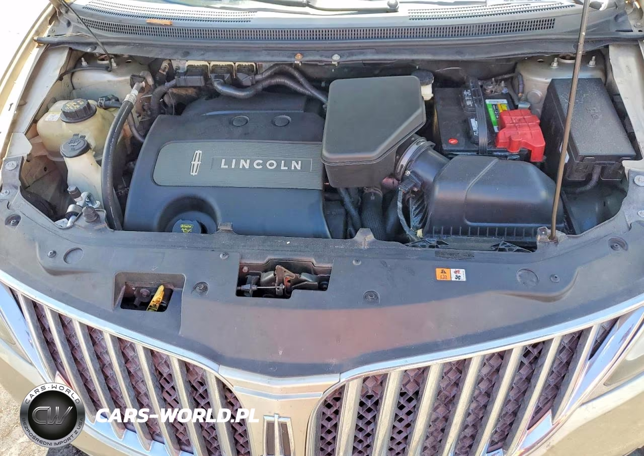 2011 Lincoln Mkx VIN:2LMDJ6JK9BBJ01041 - 11