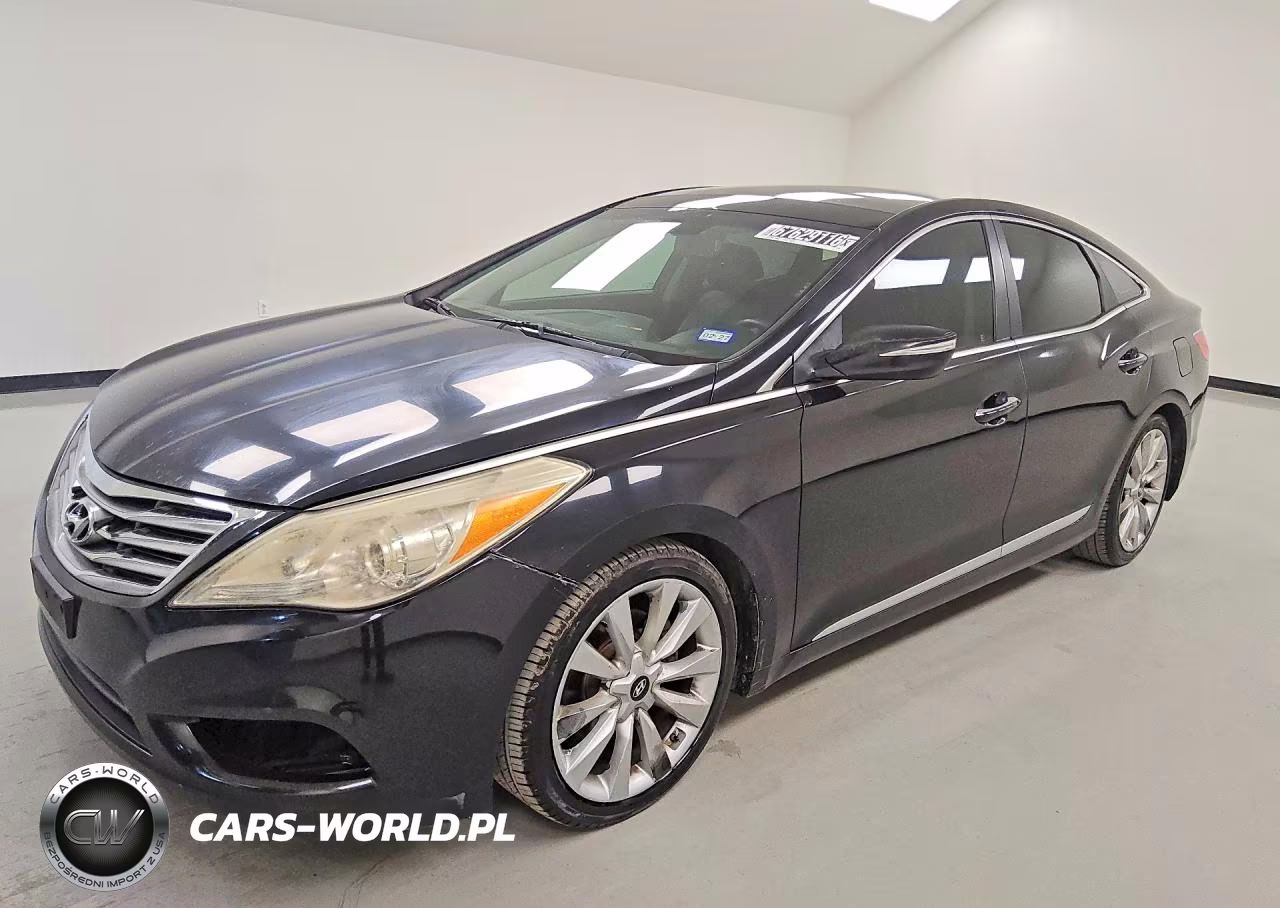 2012 Hyundai Azera Base