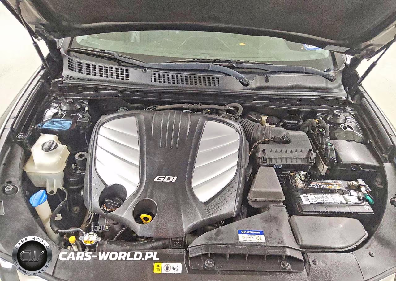 2012 Hyundai Azera Base VIN:KMHFH4JG8CA177492 - 11