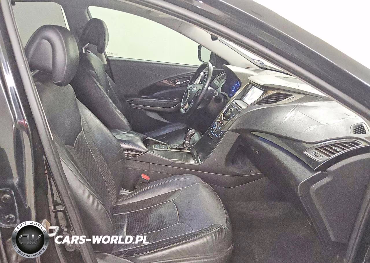 2012 Hyundai Azera Base VIN:KMHFH4JG8CA177492 - 13
