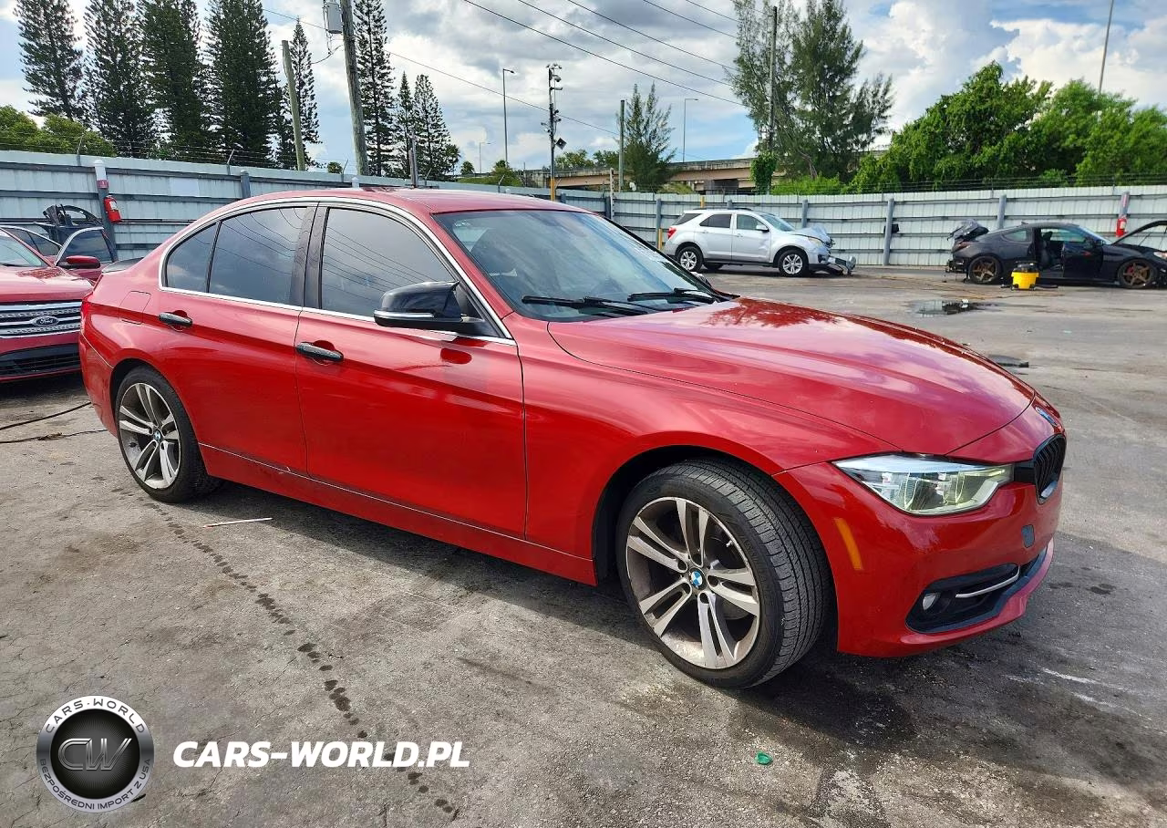 2018 BMW 330 I VIN:WBA8B9C59JEE81170 - 4