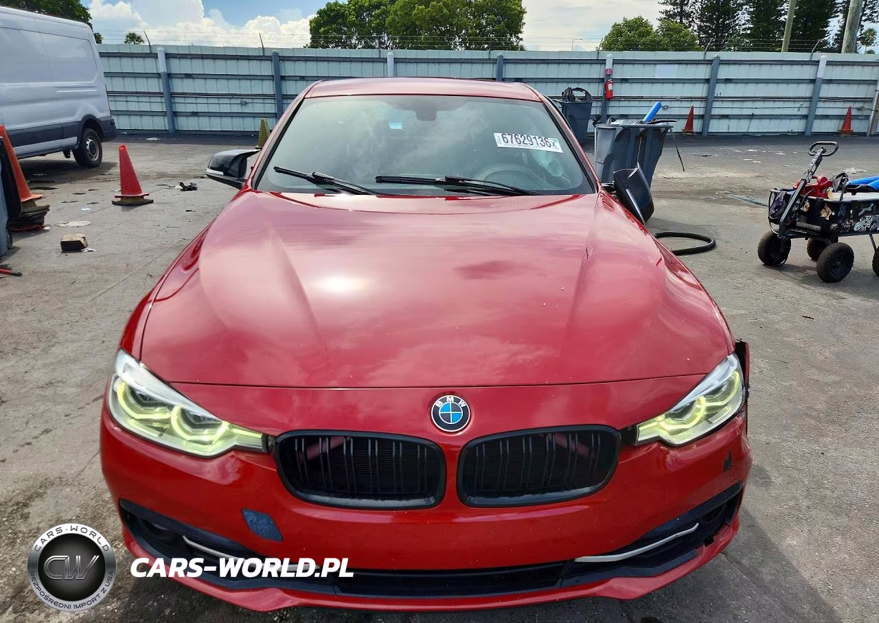 2018 BMW 330 I VIN:WBA8B9C59JEE81170 - 5