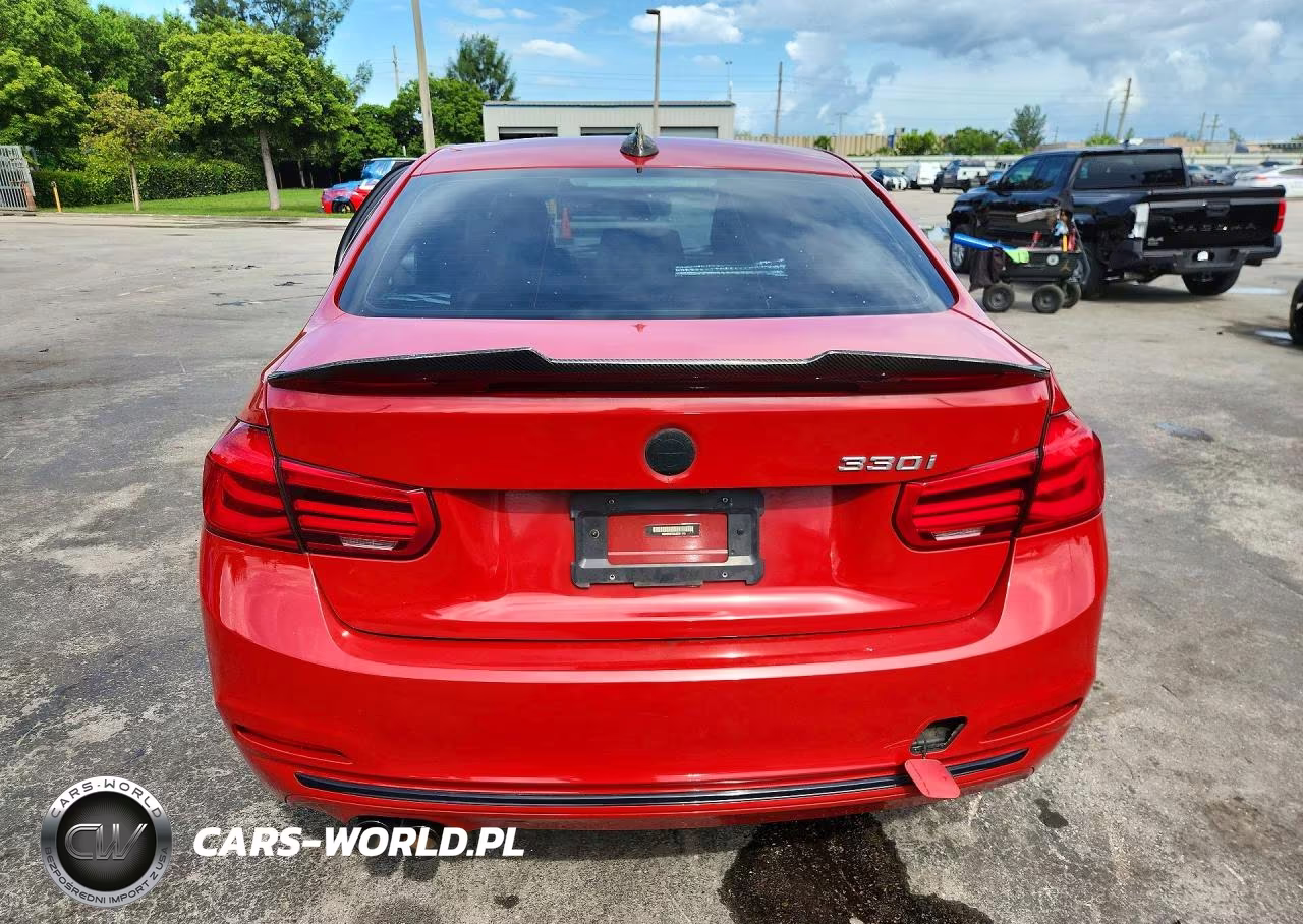 2018 BMW 330 I VIN:WBA8B9C59JEE81170 - 6