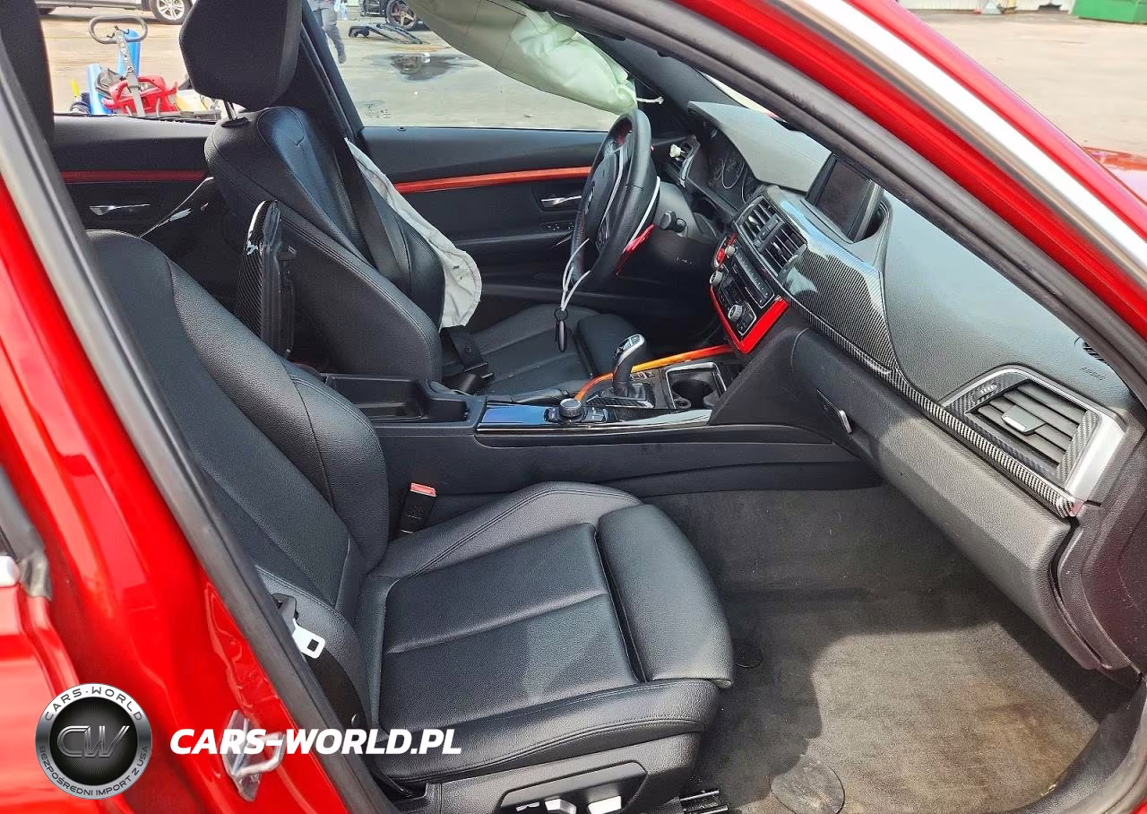 2018 BMW 330 I VIN:WBA8B9C59JEE81170 - 7
