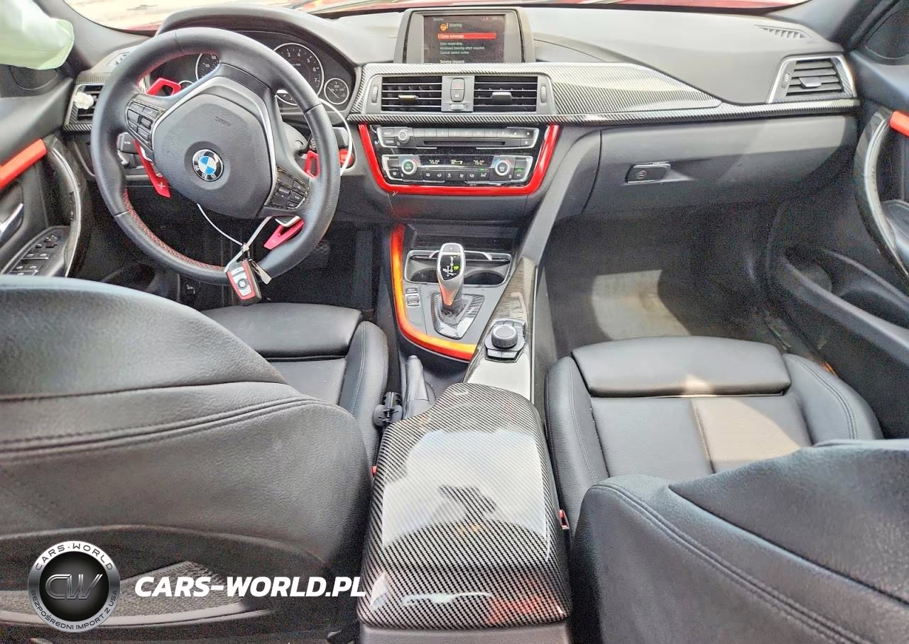 2018 BMW 330 I VIN:WBA8B9C59JEE81170 - 8