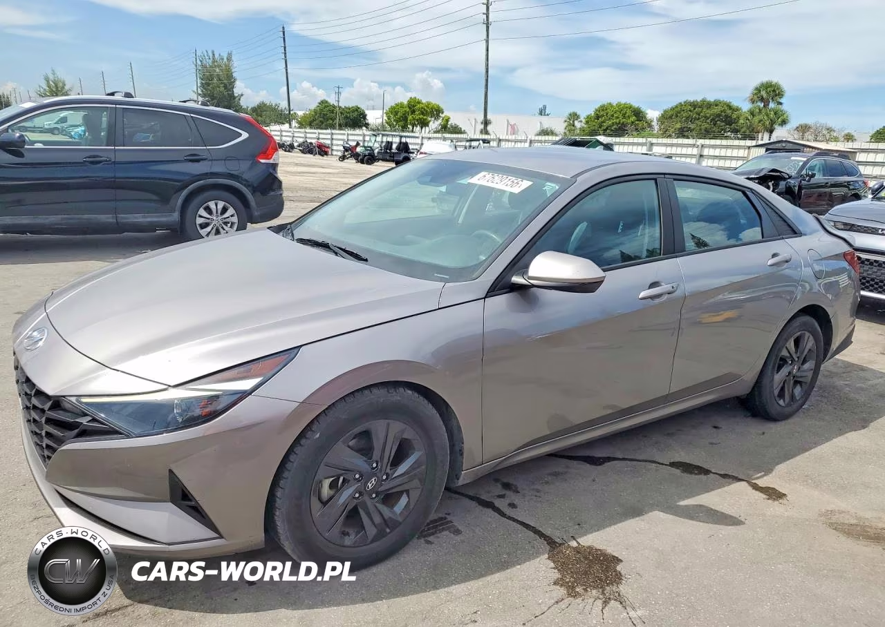 2023 Hyundai Elantra Sel – zdjęcie 1 z 12