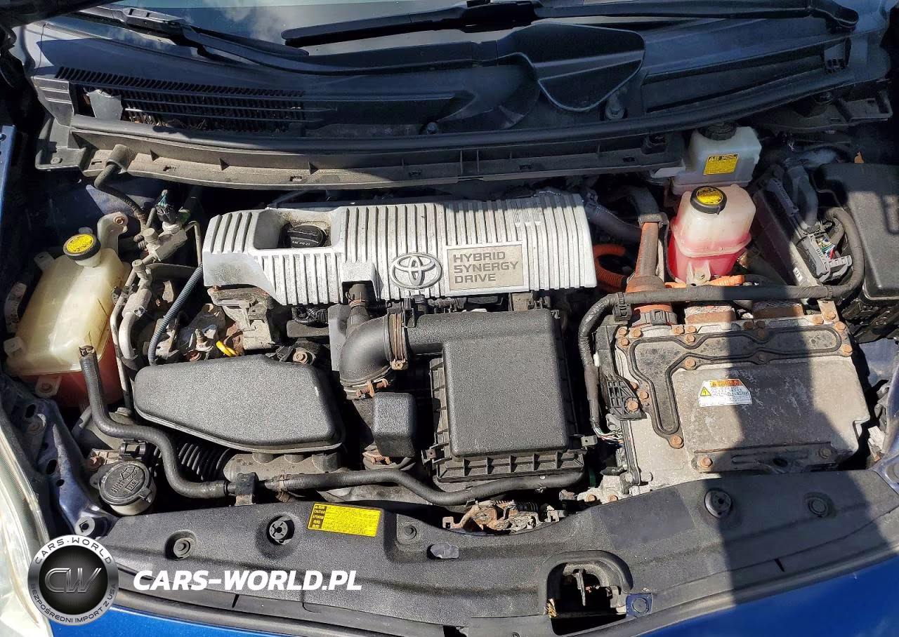2010 Toyota Prius Ii VIN:JTDKN3DUXA0150210 - 11