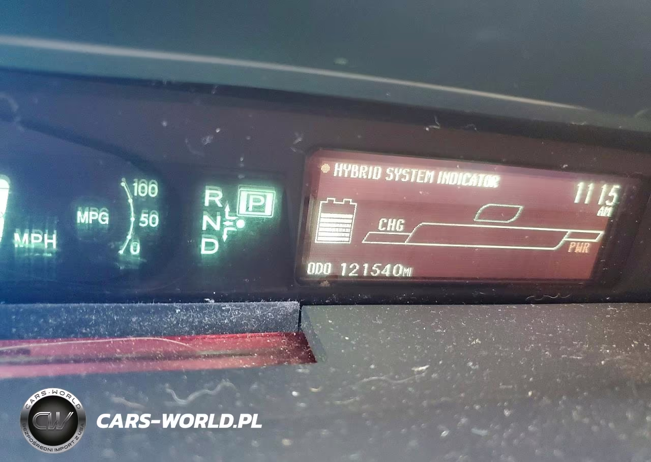 2010 Toyota Prius Ii VIN:JTDKN3DUXA0150210 - 9