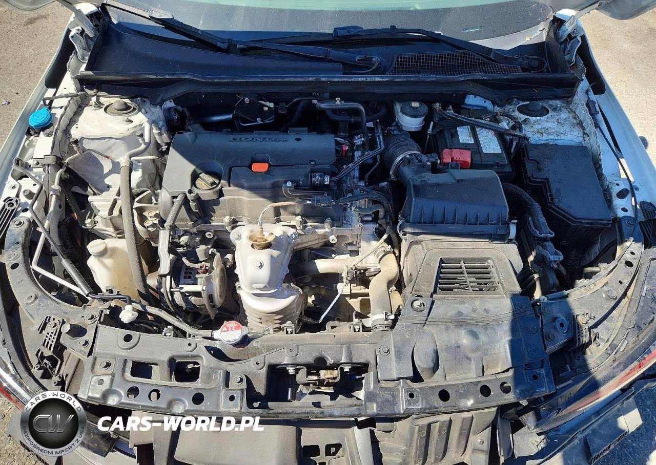 2023 Honda Civic Sport VIN:19XFL2H82PE021599 - 11