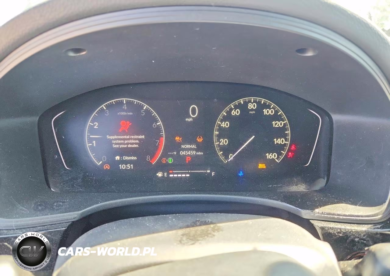 2023 Honda Civic Sport VIN:19XFL2H82PE021599 - 9