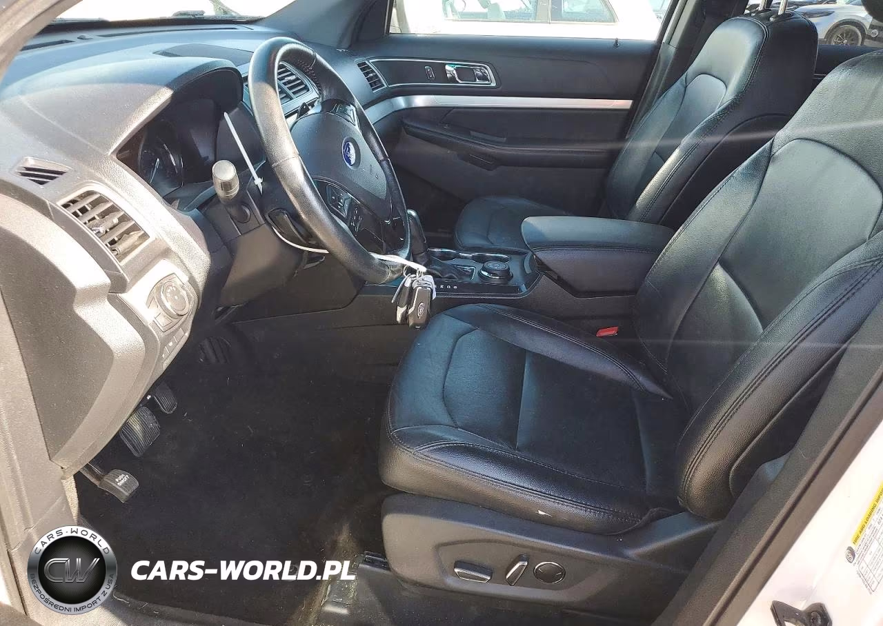 2016 Ford Explorer Xlt VIN:1FM5K8DHXGGB52606 - 7