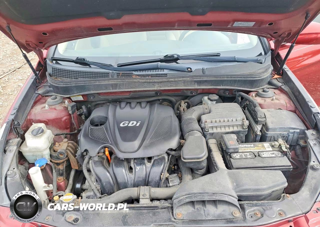 2011 Hyundai Sonata Gls VIN:5NPEB4AC2BH214686 - 11