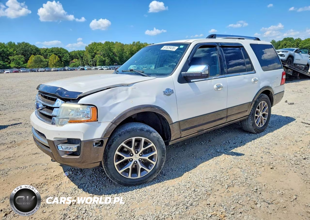 2017 Ford Expedition Xlt – zdjęcie 1 z 13