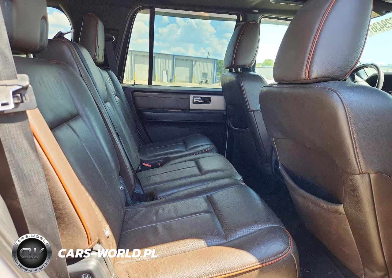 2017 Ford Expedition Xlt VIN:1FMJU1JT9HEA22001 - 11