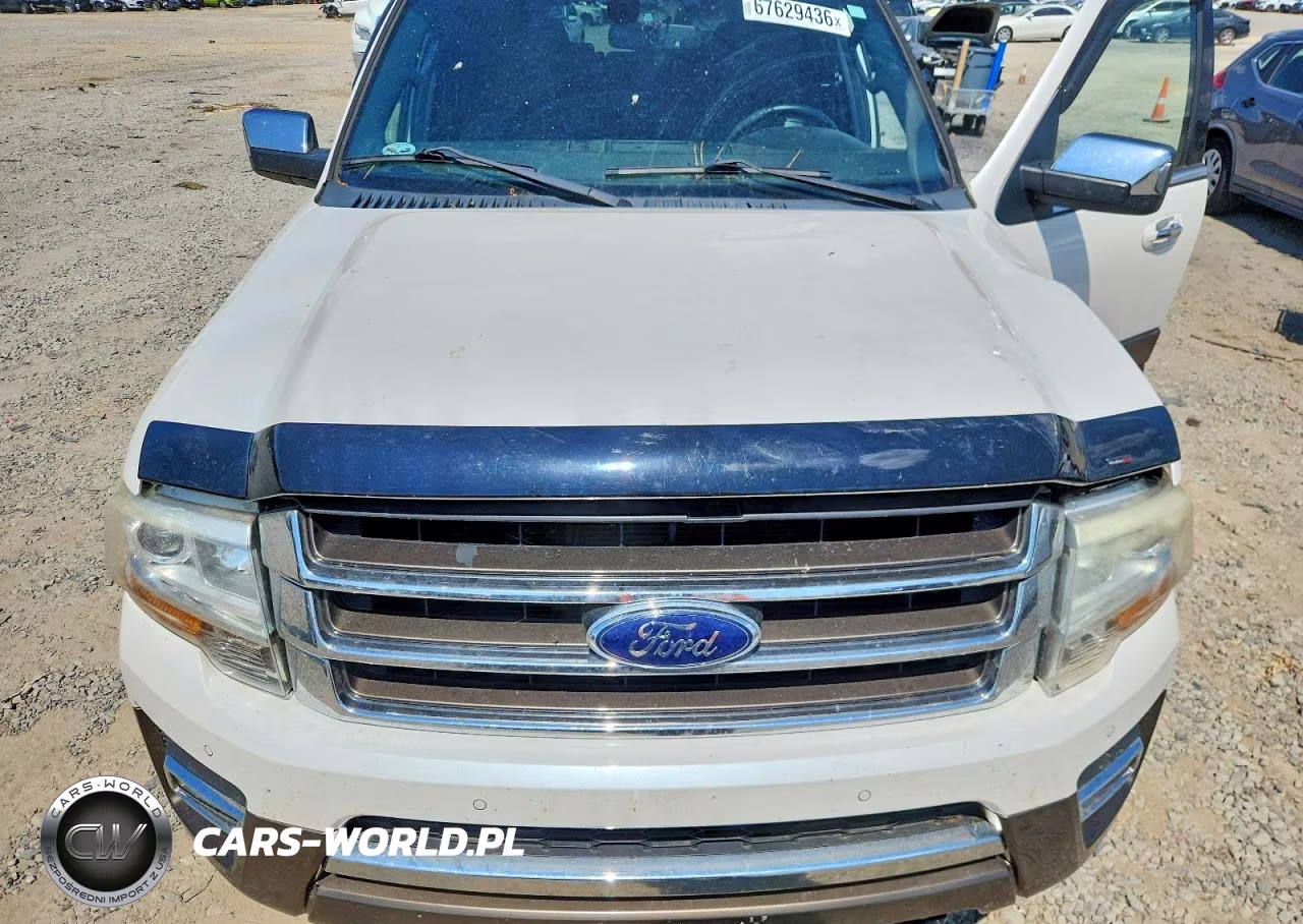 2017 Ford Expedition Xlt VIN:1FMJU1JT9HEA22001 - 12