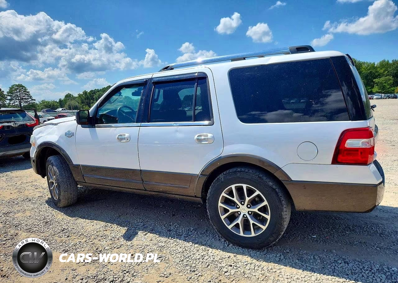 2017 Ford Expedition Xlt VIN:1FMJU1JT9HEA22001 - 2