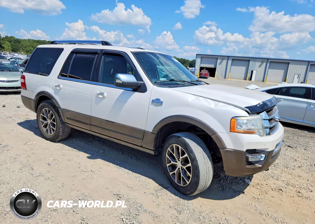 2017 Ford Expedition Xlt VIN:1FMJU1JT9HEA22001 - 4