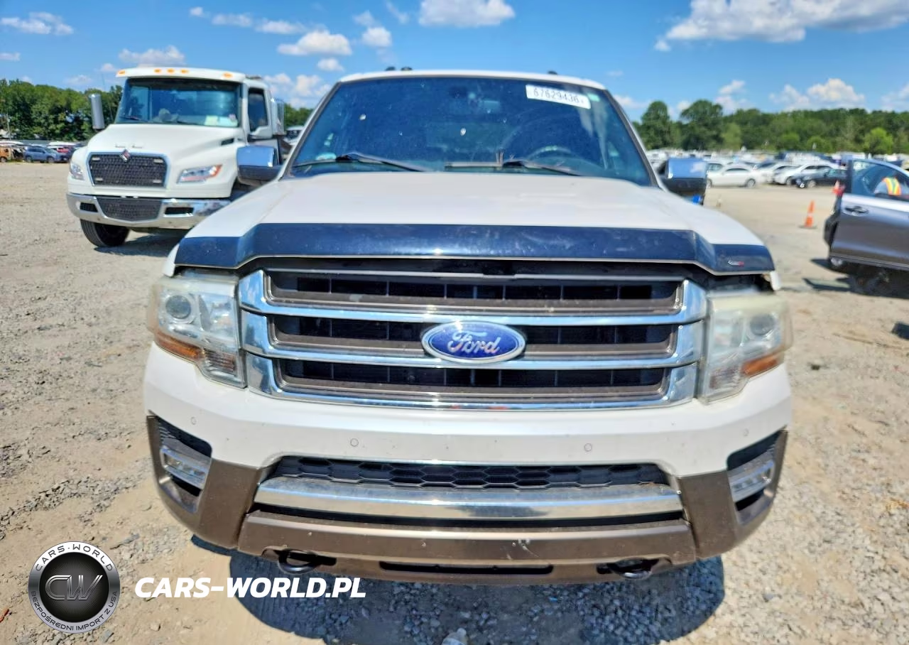 2017 Ford Expedition Xlt VIN:1FMJU1JT9HEA22001 - 5
