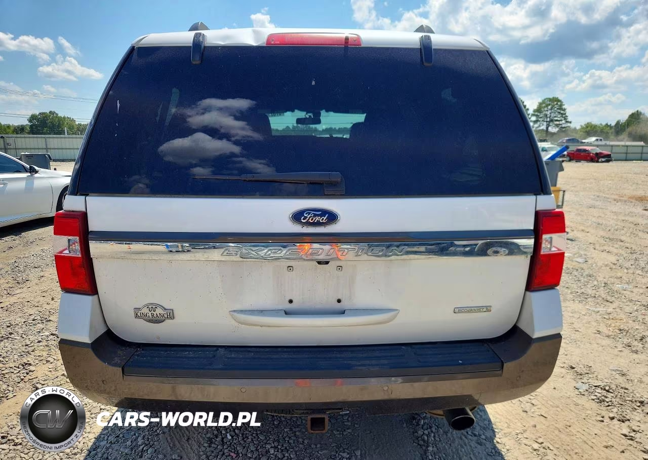 2017 Ford Expedition Xlt VIN:1FMJU1JT9HEA22001 - 6