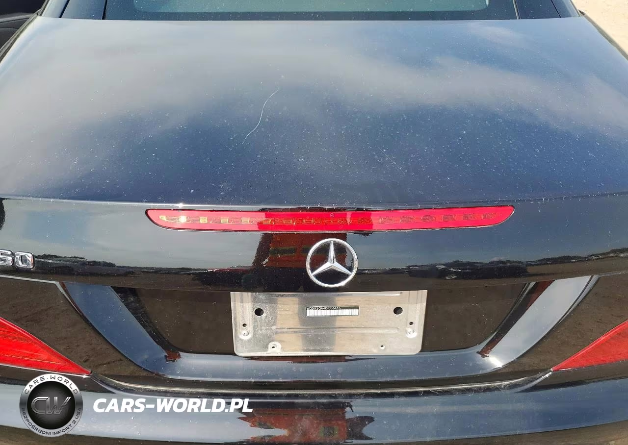 2019 Mercedes-Benz Sl 450 VIN:WDDJK6GA4KF056416 - 10
