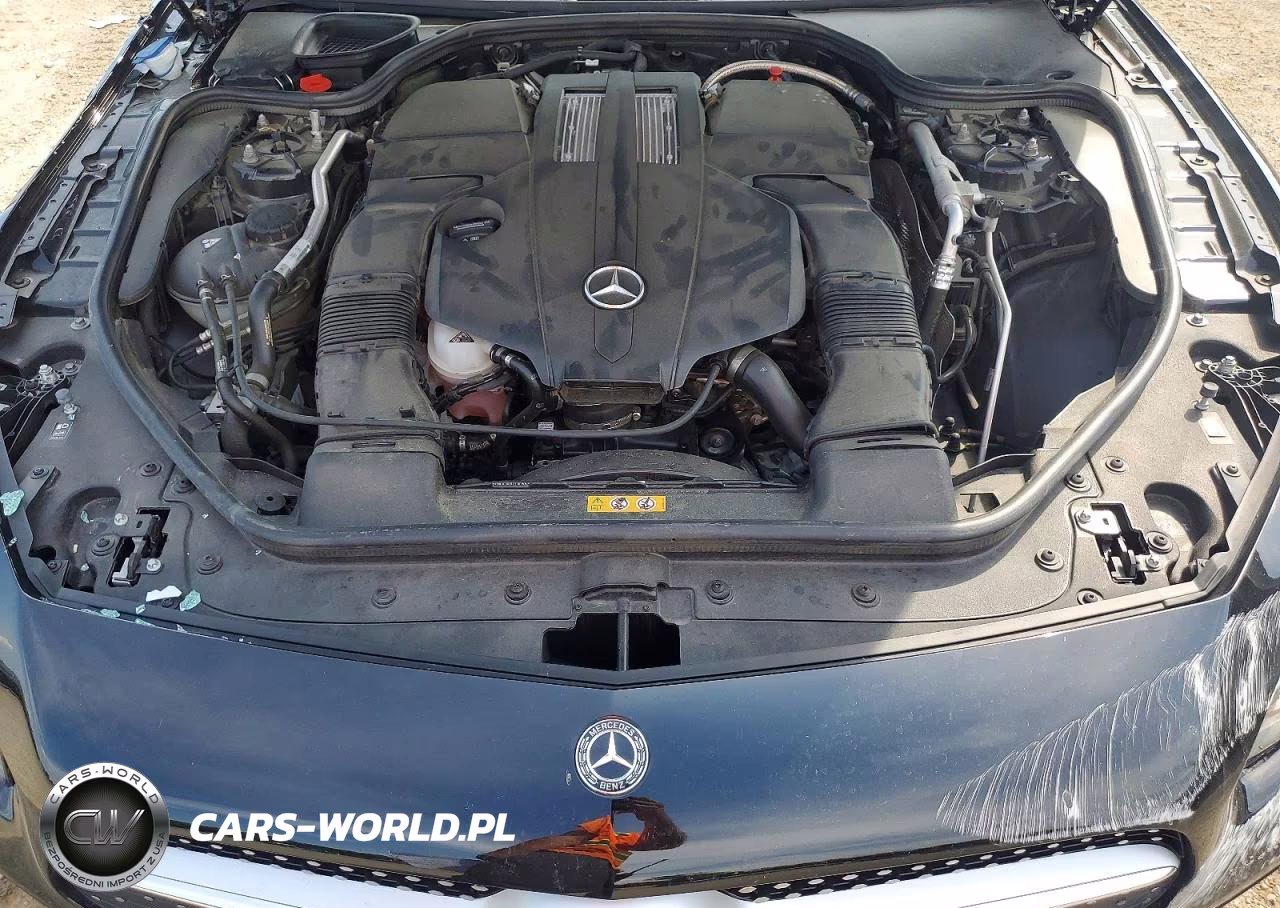 2019 Mercedes-Benz Sl 450 VIN:WDDJK6GA4KF056416 - 11