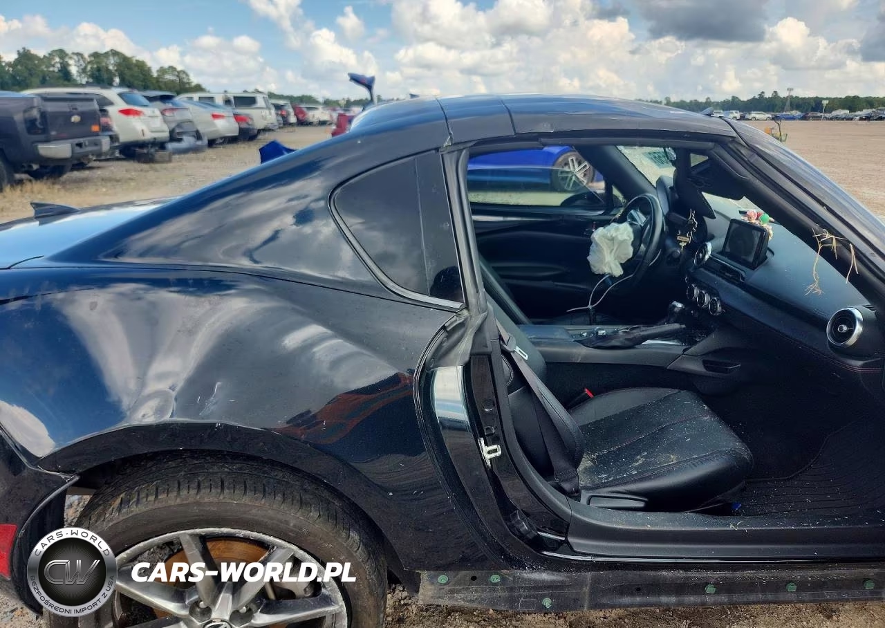 2018 Mazda Mx-5 Miata Grand Touring VIN:JM1NDAM70J0201969 - 10