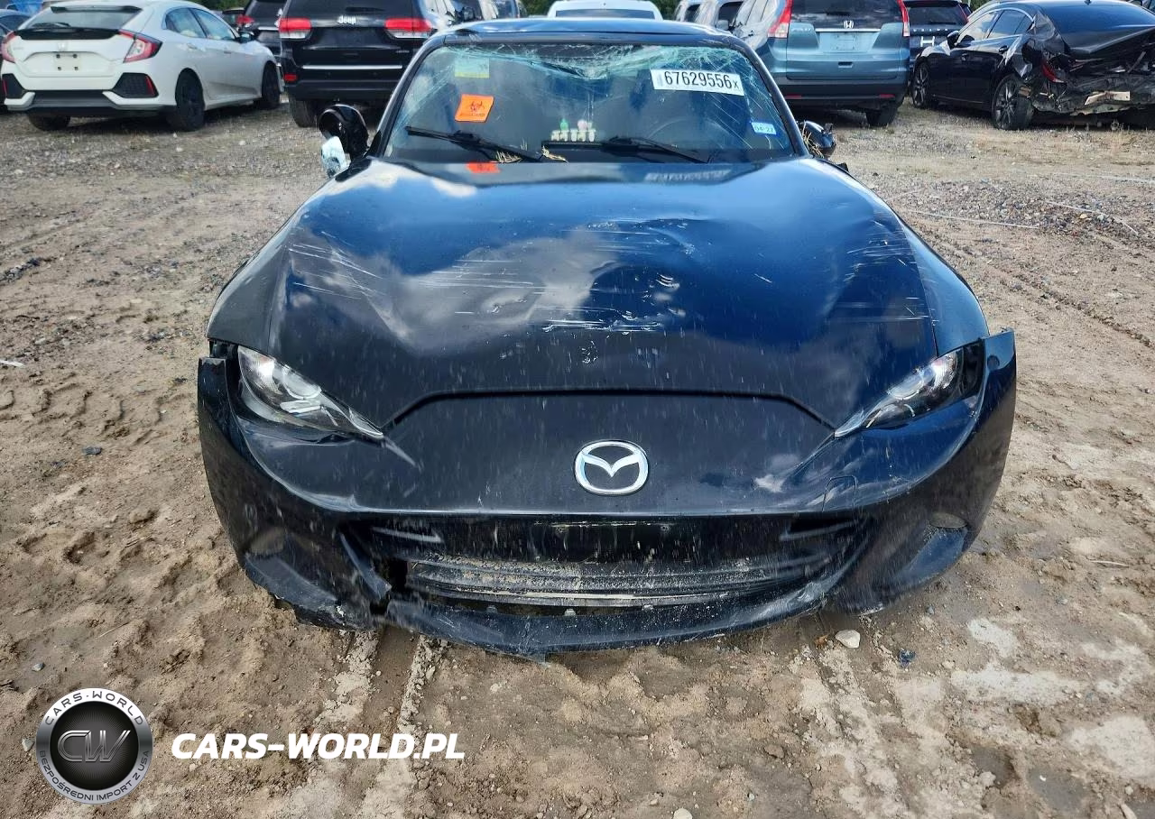2018 Mazda Mx-5 Miata Grand Touring VIN:JM1NDAM70J0201969 - 5