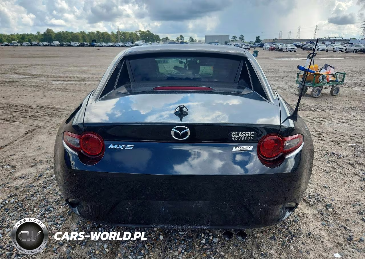2018 Mazda Mx-5 Miata Grand Touring VIN:JM1NDAM70J0201969 - 6