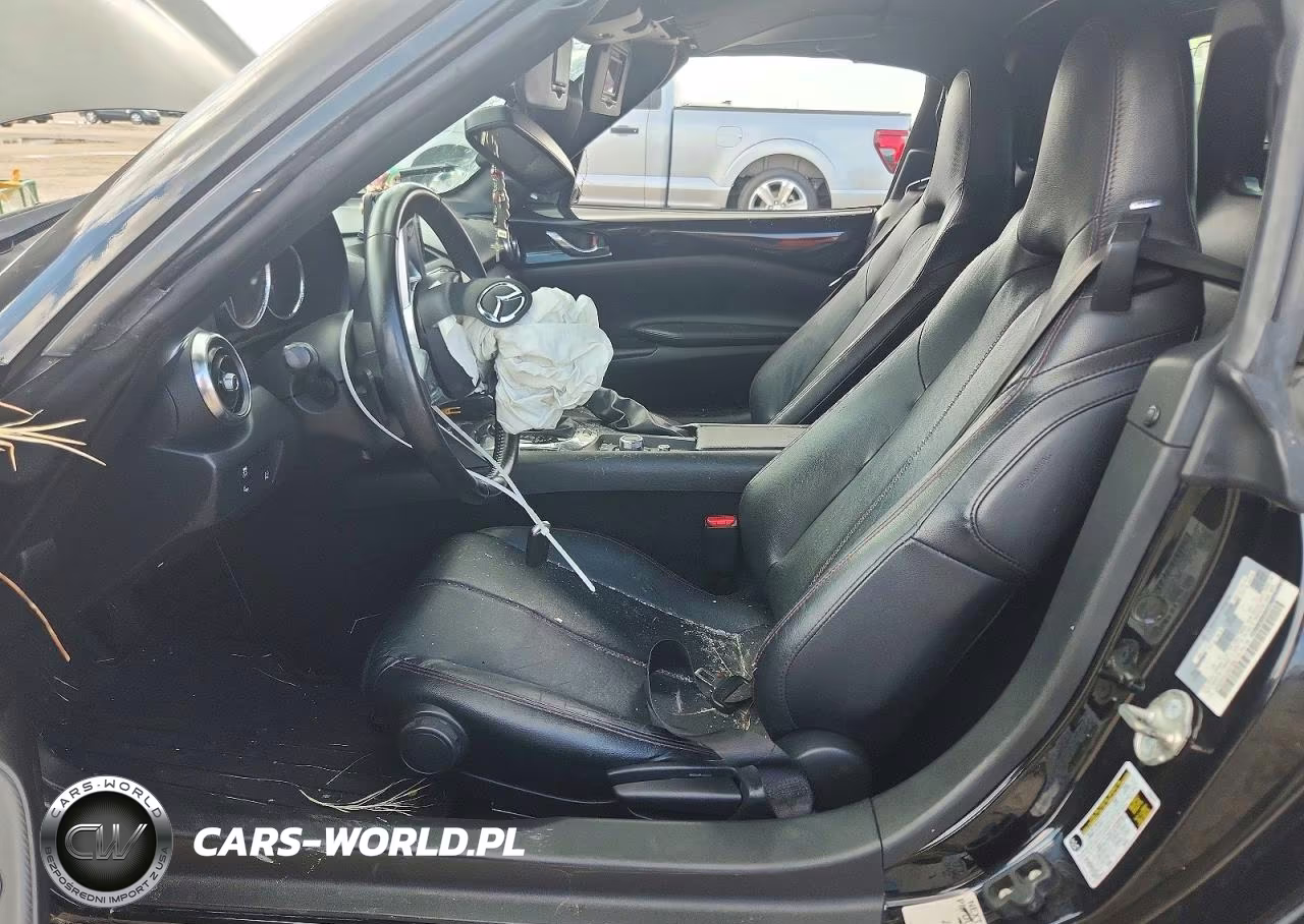 2018 Mazda Mx-5 Miata Grand Touring VIN:JM1NDAM70J0201969 - 7