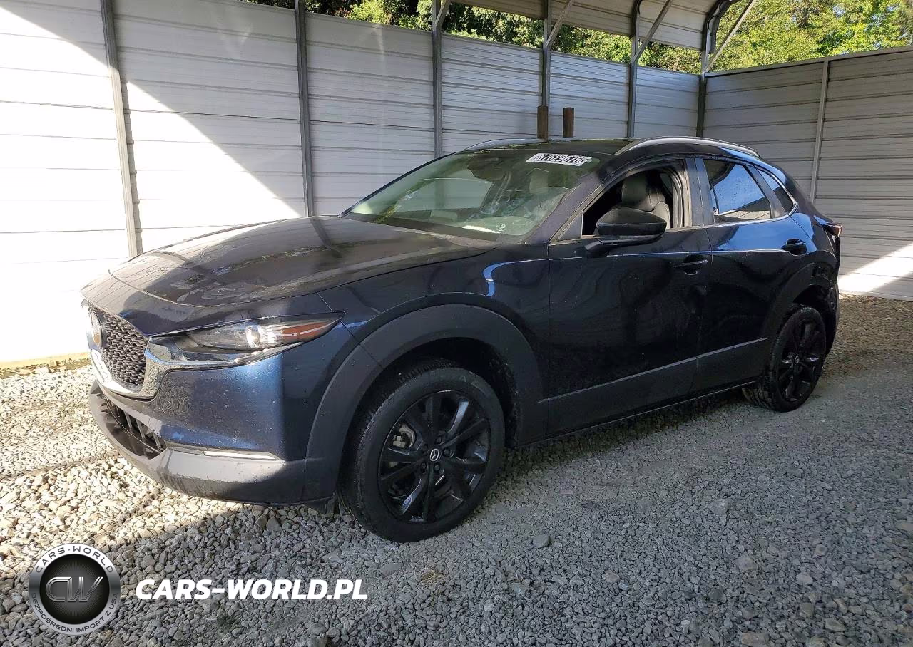 2025 Mazda Cx-30 Select VIN:3MVDMBBM5SM760697 - 1