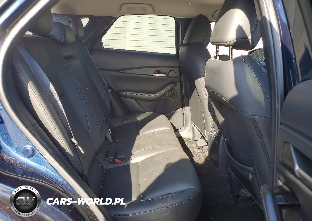 2025 Mazda Cx-30 Select VIN:3MVDMBBM5SM760697 - 10
