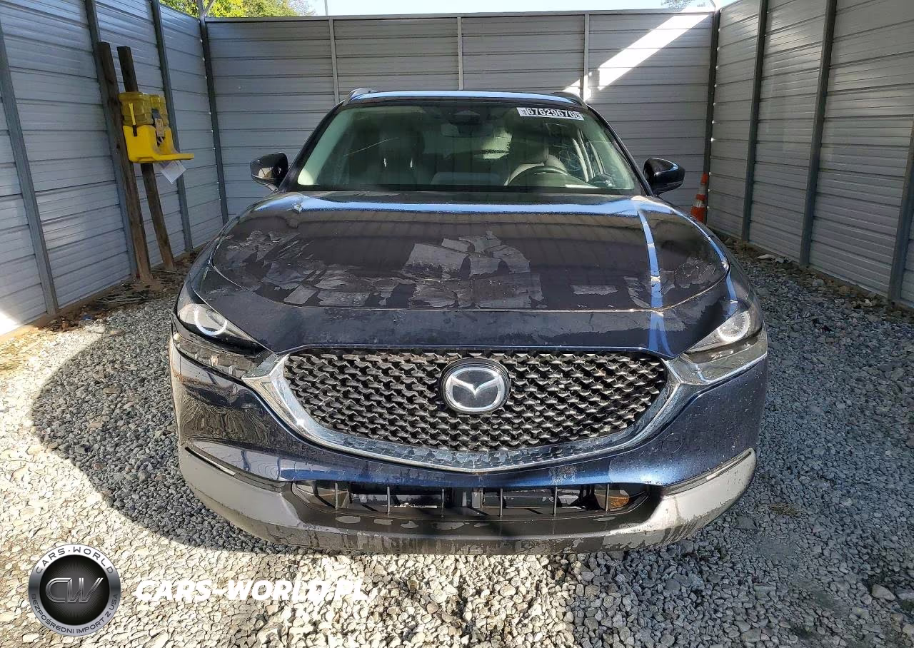 2025 Mazda Cx-30 Select VIN:3MVDMBBM5SM760697 - 5