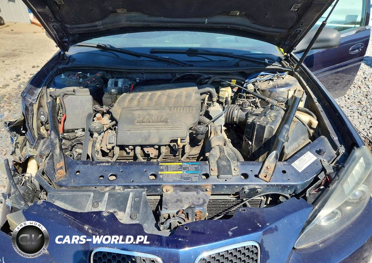 2007 Pontiac Grand Prix Gxp VIN:2G2WC58C571223201 - 11