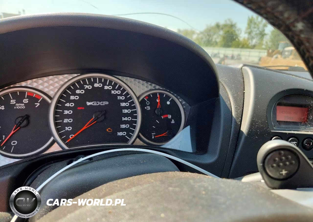 2007 Pontiac Grand Prix Gxp VIN:2G2WC58C571223201 - 9
