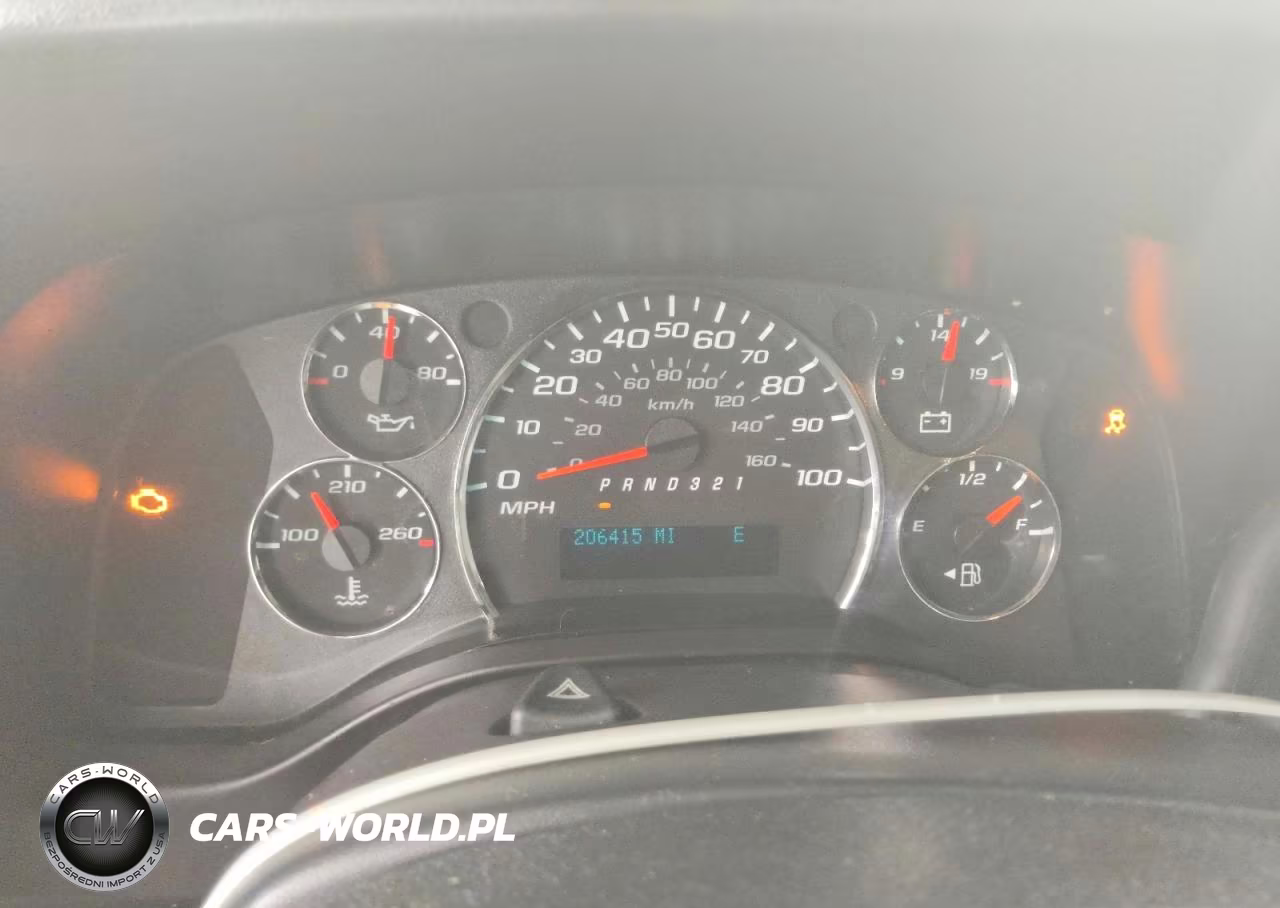 2012 Chevrolet Express G1500 VIN:1GCSGAFX1C1185785 - 9