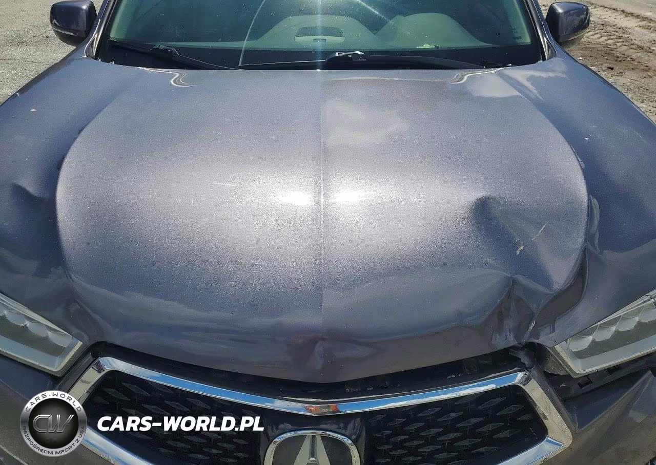 2018 Acura Mdx Advance VIN:5J8YD4H86JL024782 - 12