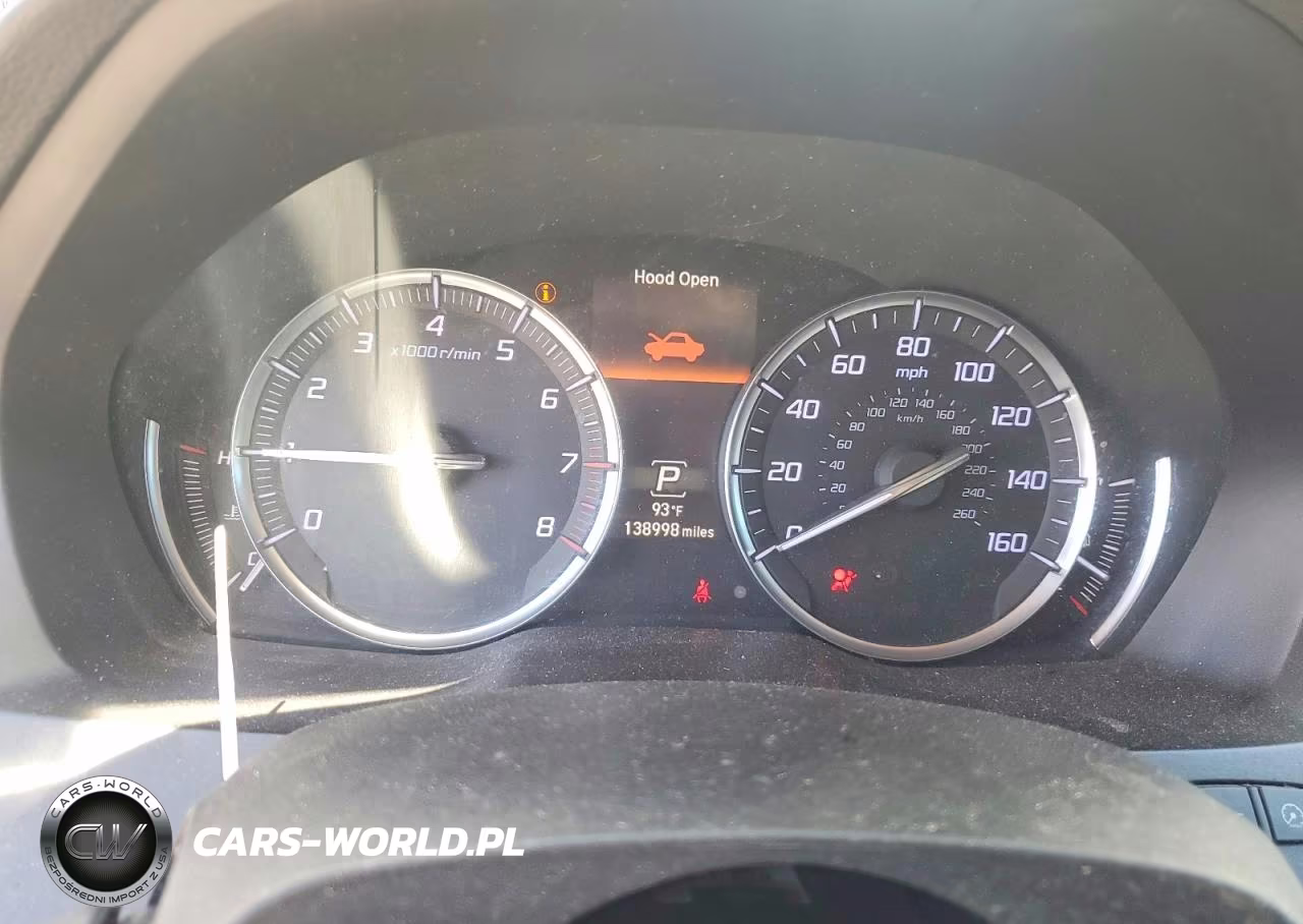 2018 Acura Mdx Advance VIN:5J8YD4H86JL024782 - 9
