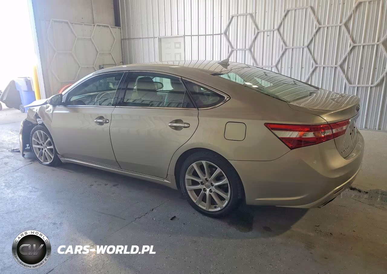 2015 Toyota Avalon Limited VIN:4T1BK1EB0FU189684 - 2