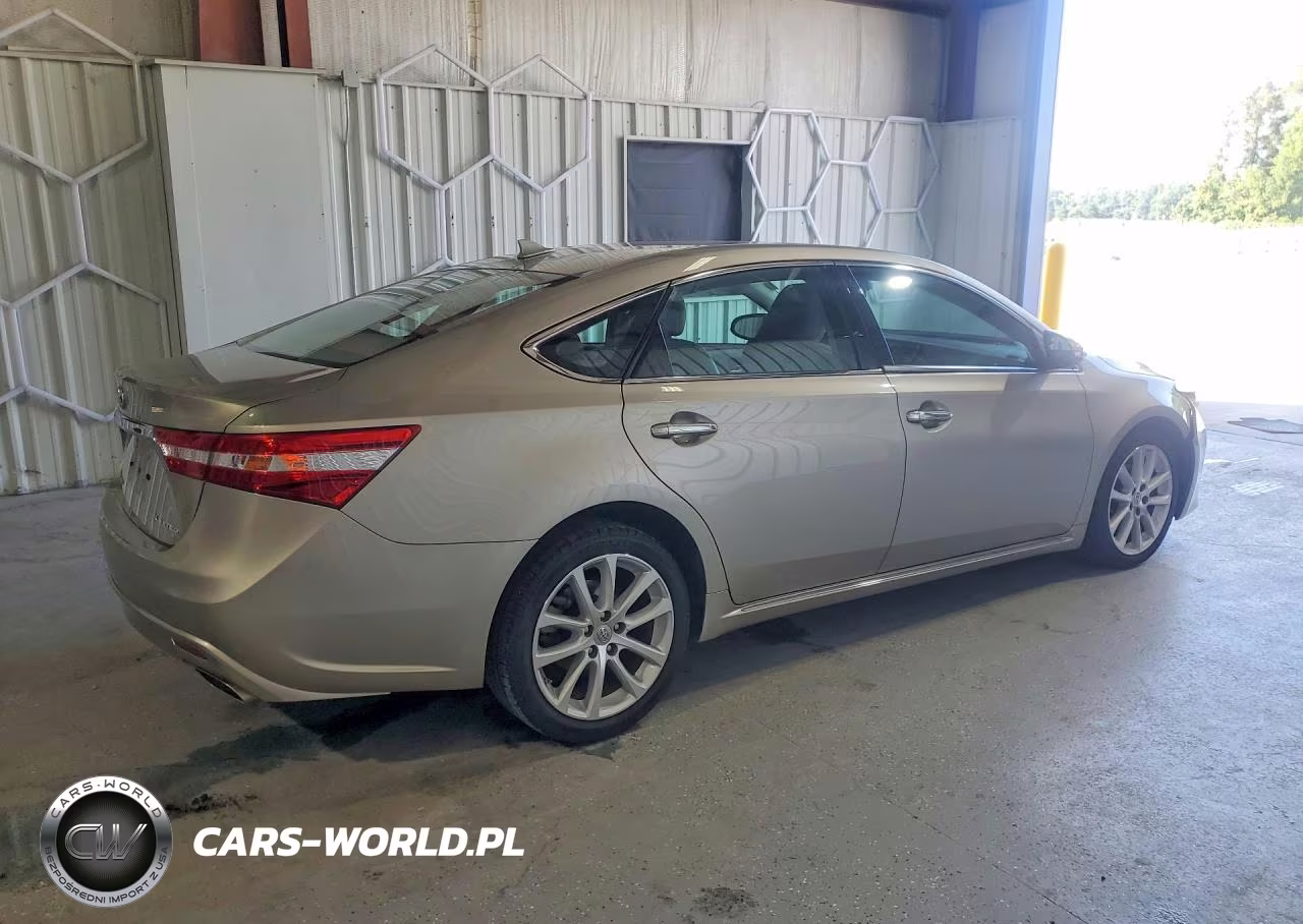 2015 Toyota Avalon Limited VIN:4T1BK1EB0FU189684 - 3
