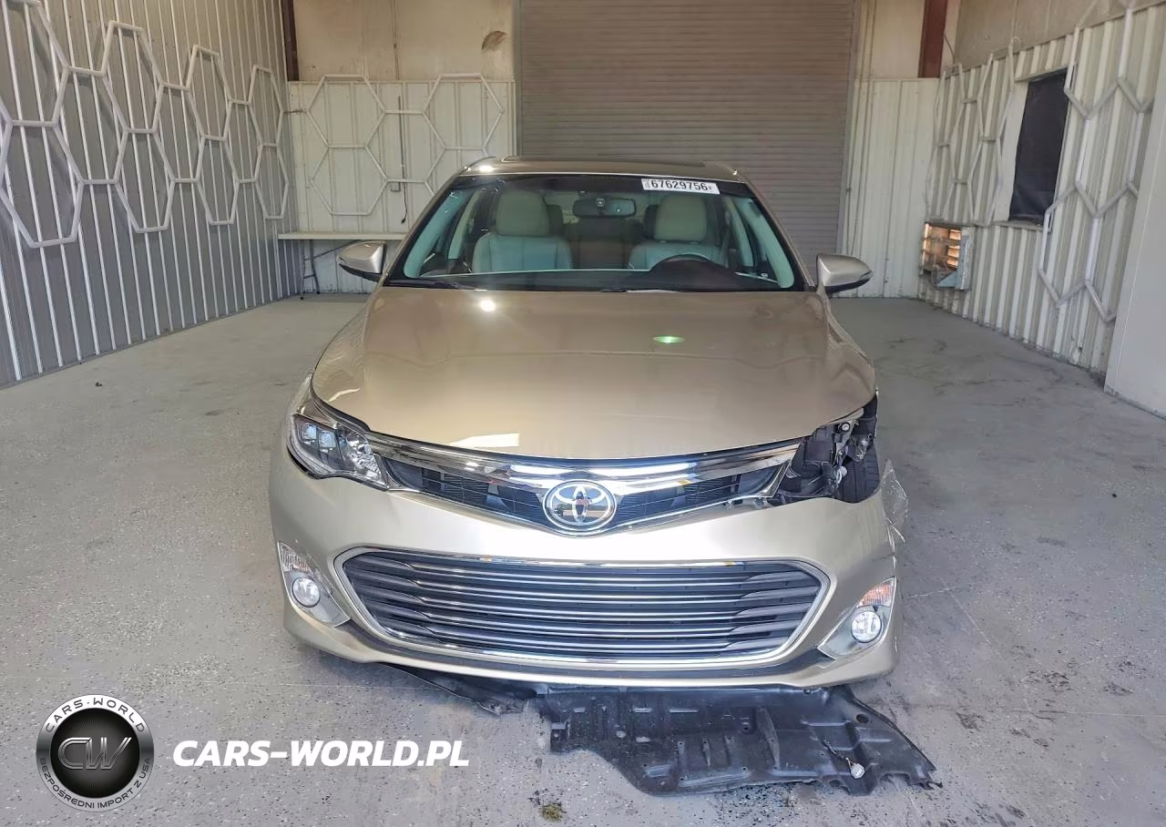 2015 Toyota Avalon Limited VIN:4T1BK1EB0FU189684 - 5