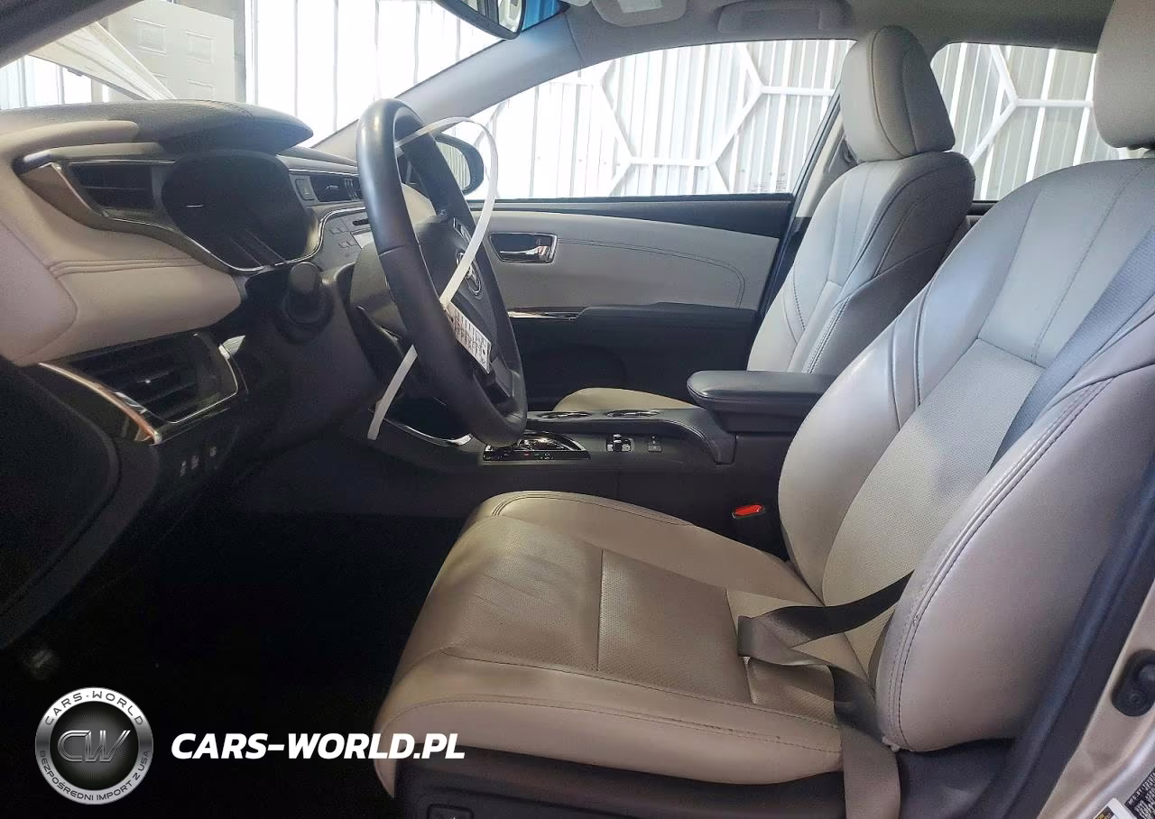 2015 Toyota Avalon Limited VIN:4T1BK1EB0FU189684 - 7
