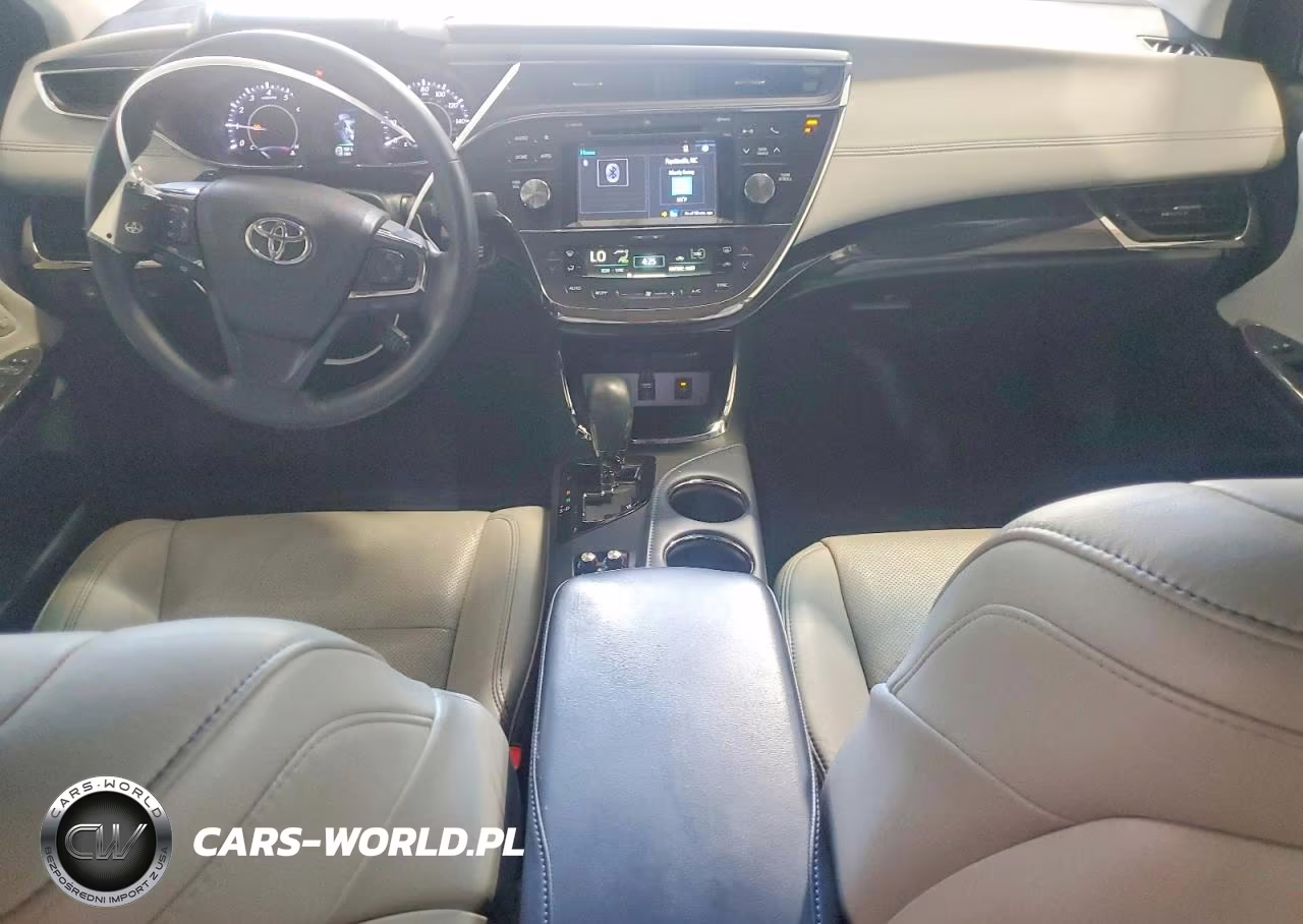 2015 Toyota Avalon Limited VIN:4T1BK1EB0FU189684 - 8