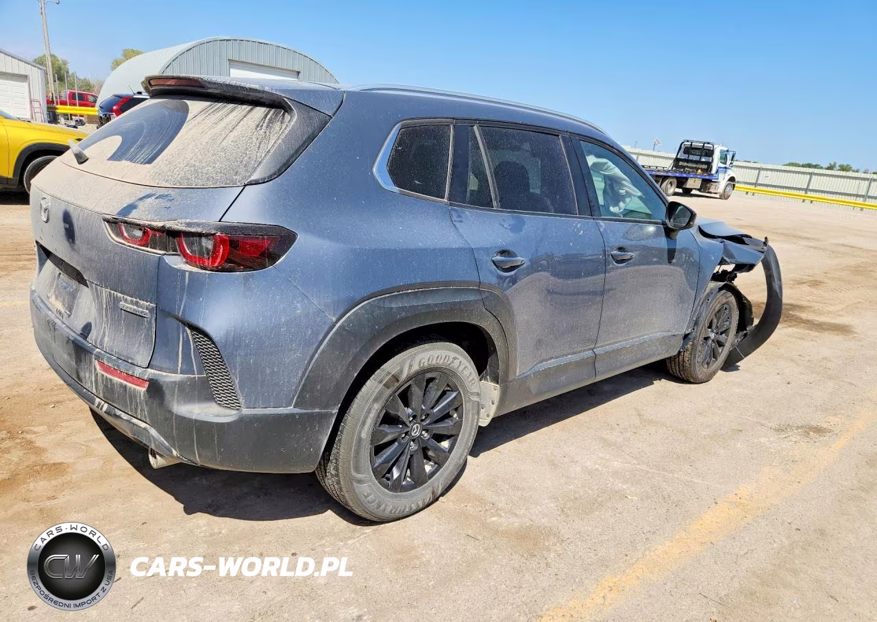 2024 Mazda Cx-50 Preferred VIN:7MMVABBM1RN211903 - 3