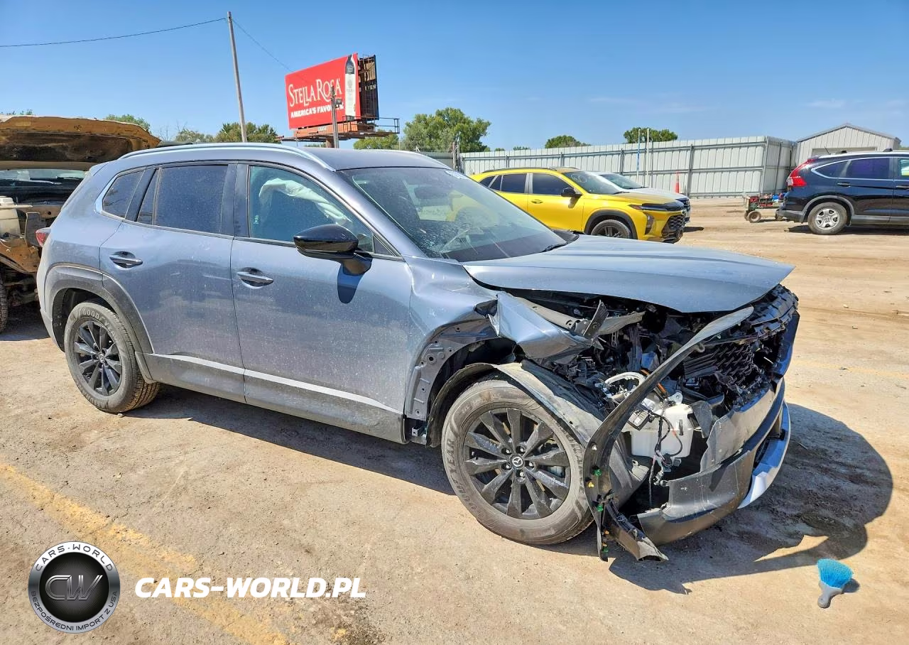 2024 Mazda Cx-50 Preferred VIN:7MMVABBM1RN211903 - 4