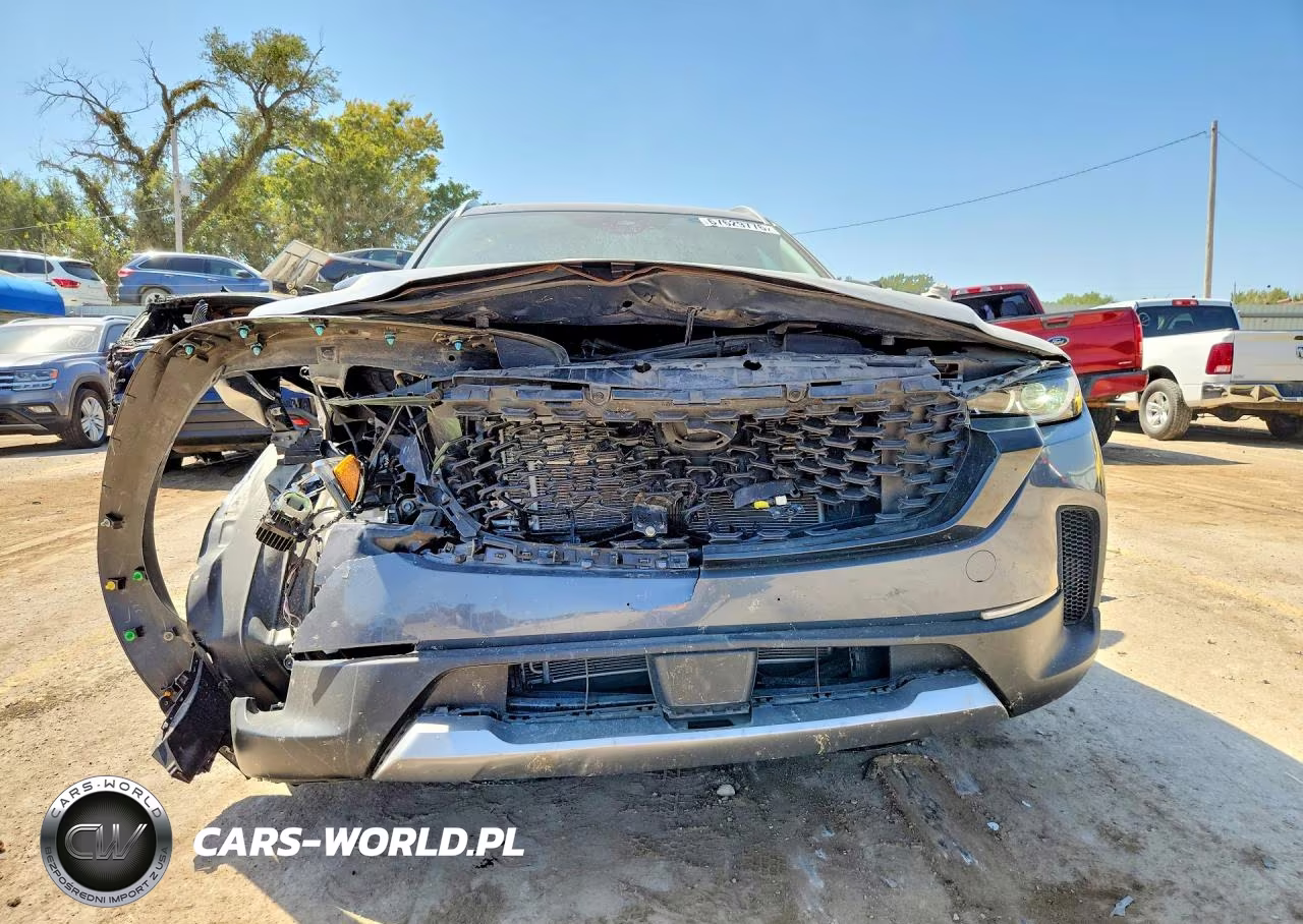 2024 Mazda Cx-50 Preferred VIN:7MMVABBM1RN211903 - 5