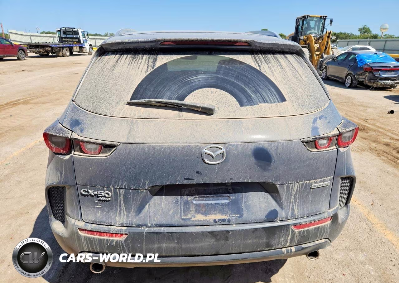 2024 Mazda Cx-50 Preferred VIN:7MMVABBM1RN211903 - 6